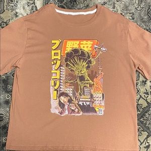 Tim3 Warp “Broccoli Menace” Tee